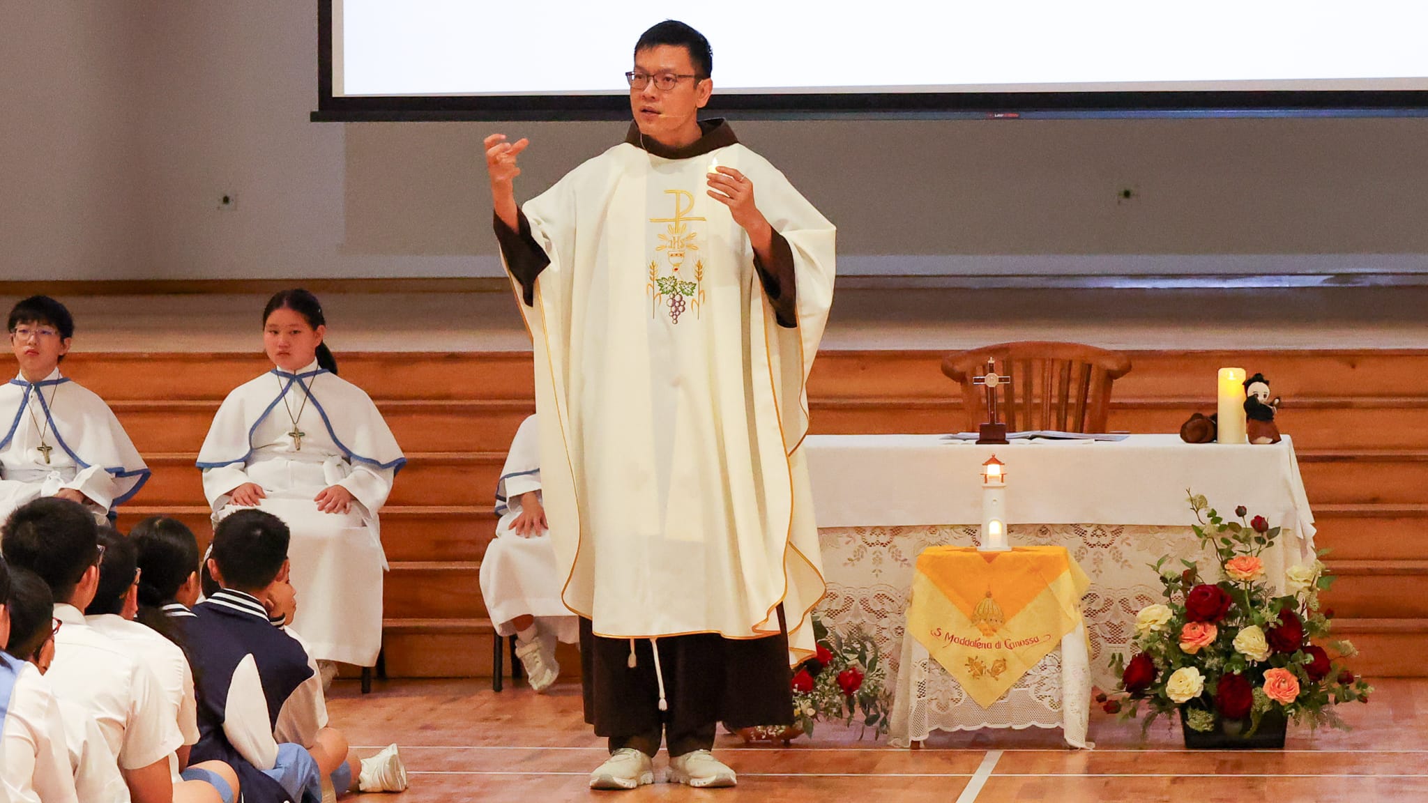 Canossian Saints Day